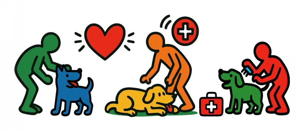 pet first aid
