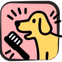 dog teeth brushing